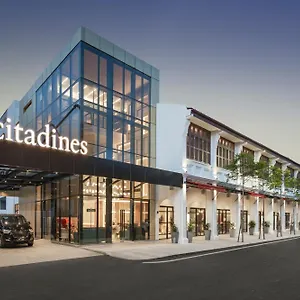 Citadines Connect Cecil Penang 酒店