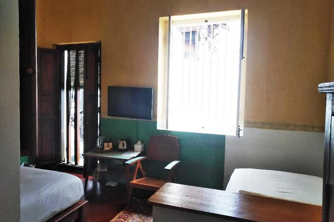 Ren I Tang Heritage Inn George Town