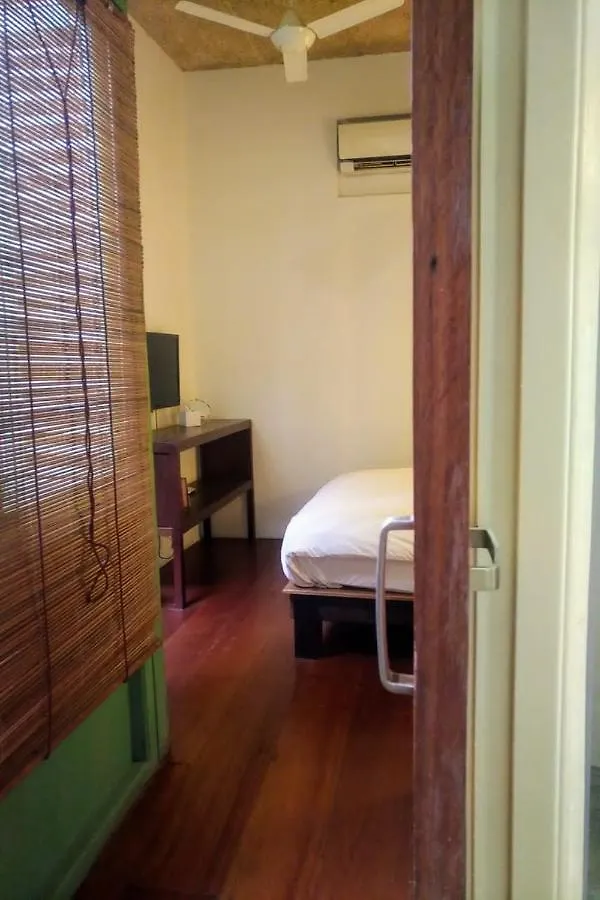 Ren I Tang Heritage Inn George Town Malesia