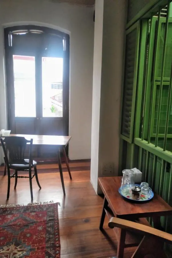 Ren I Tang Heritage Inn George Town